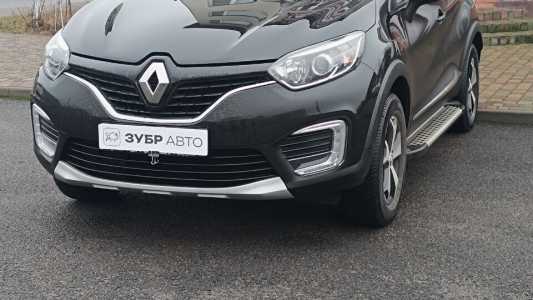 Renault Kaptur I