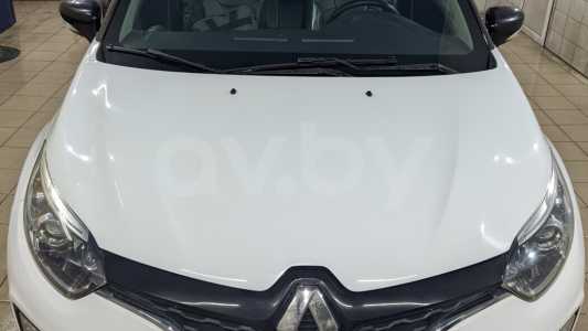 Renault Kaptur I