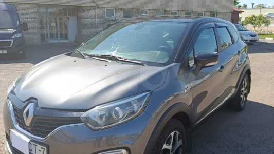 Renault Kaptur I