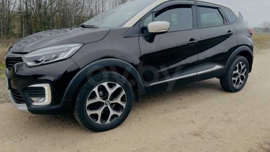 Renault Kaptur I