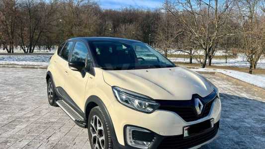 Renault Kaptur I