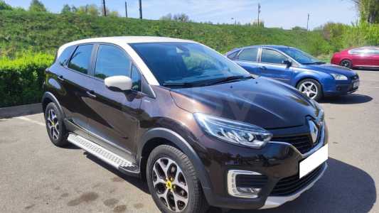 Renault Kaptur I