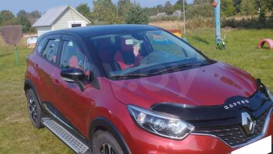 Renault Kaptur I