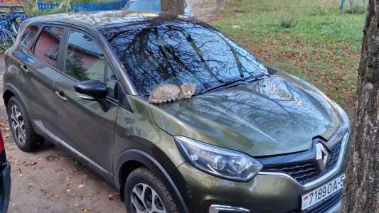 Renault Kaptur I