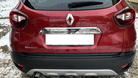 Renault Kaptur I