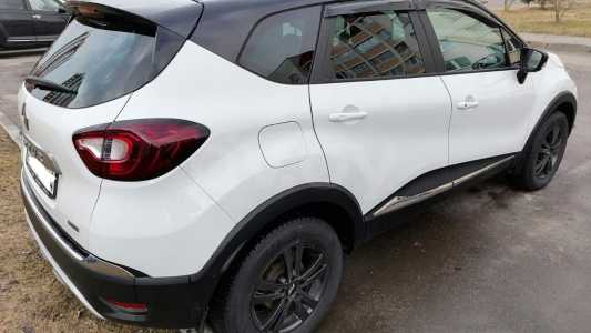 Renault Kaptur I