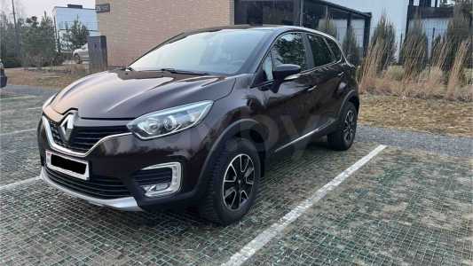 Renault Kaptur I