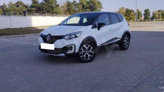 Renault Kaptur I