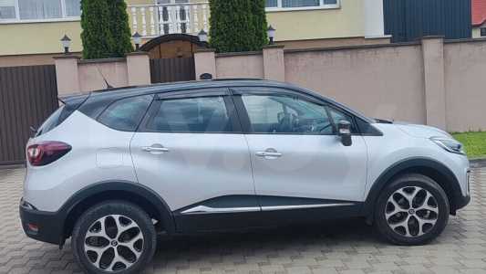 Renault Kaptur I