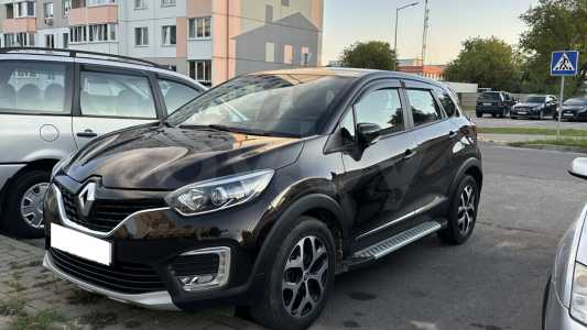 Renault Kaptur I