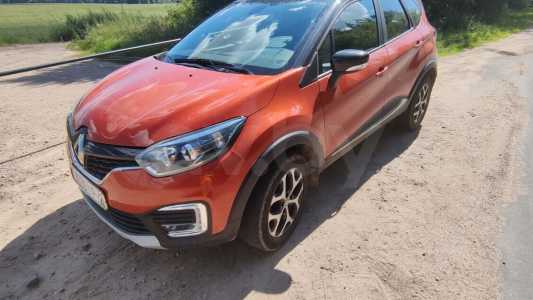 Renault Kaptur I