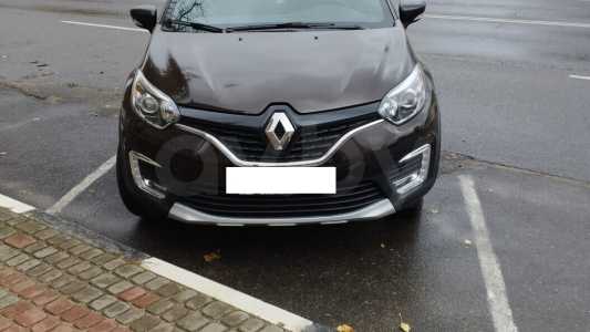 Renault Kaptur I