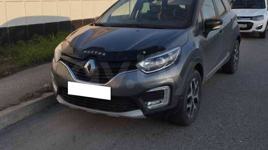 Renault Kaptur I