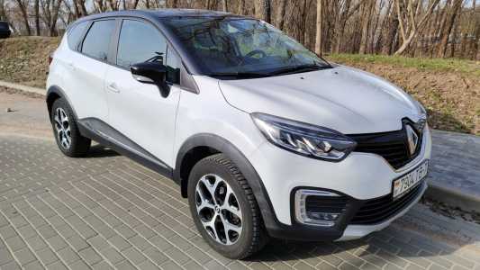 Renault Kaptur I