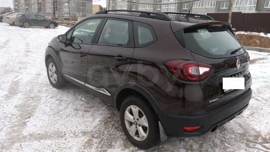 Renault Kaptur I