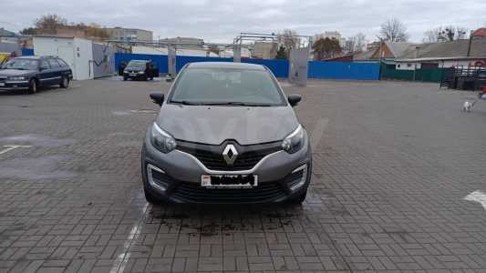 Renault Kaptur I