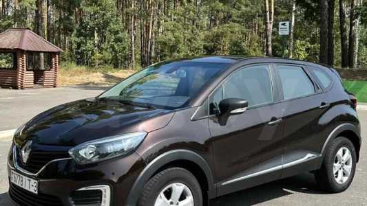 Renault Kaptur I