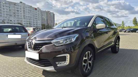 Renault Kaptur I