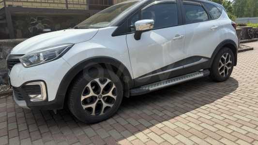 Renault Kaptur I