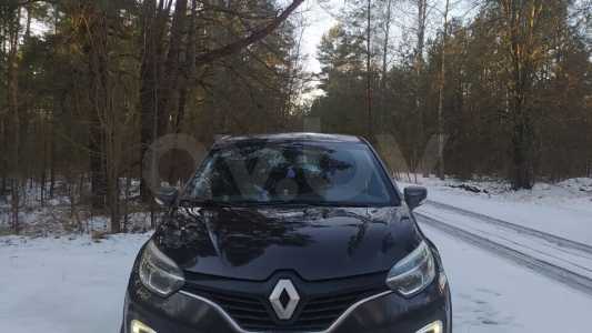 Renault Kaptur I