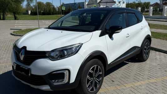 Renault Kaptur I