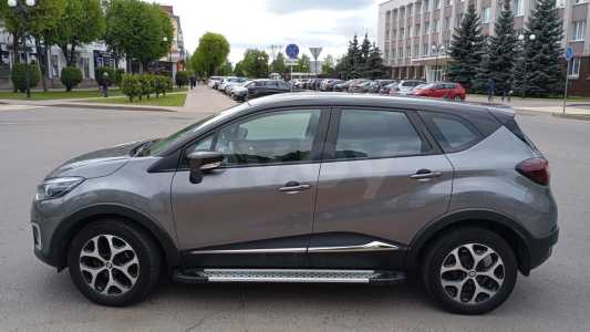 Renault Kaptur I