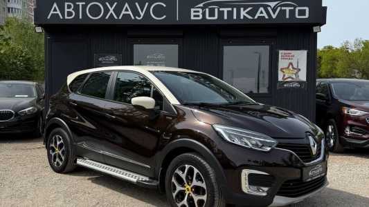 Renault Kaptur I