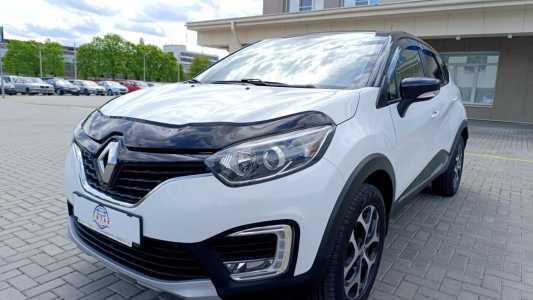 Renault Kaptur I