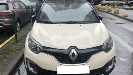 Renault Kaptur I