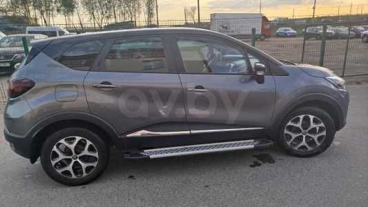 Renault Kaptur I