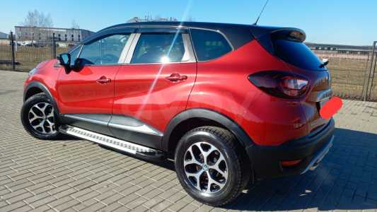 Renault Kaptur I