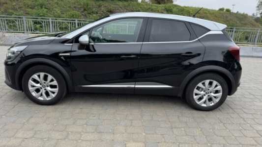 Renault Kaptur I  Рестайлинг, 2021, пробег 170000 км