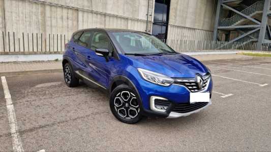 Renault Kaptur I Рестайлинг
