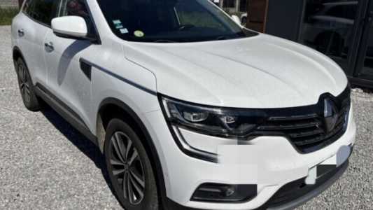 Renault Koleos II, 2018, пробег 166000 км