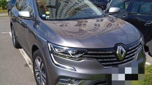 Renault Koleos II, 2018, пробег 210000 км Renault Koleos II, 2018, пробег 210000 км