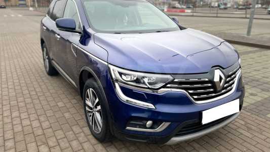 Renault Koleos II