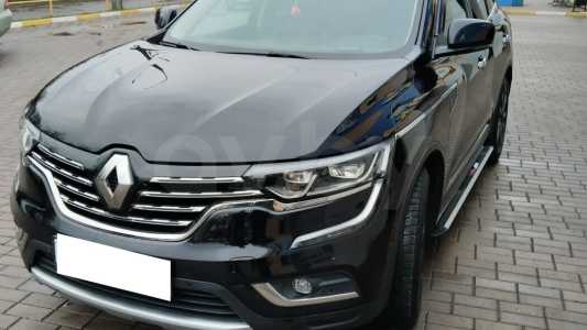 Renault Koleos II