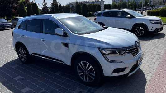 Renault Koleos II