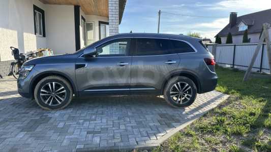 Renault Koleos II