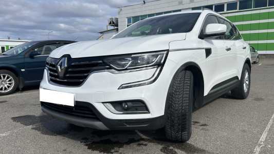 Renault Koleos II