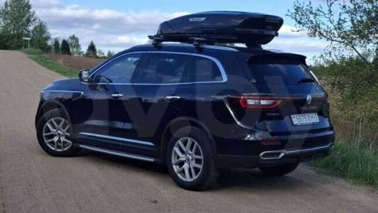 Renault Koleos II
