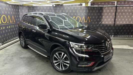 Renault Koleos II
