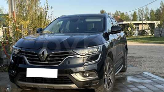 Renault Koleos II
