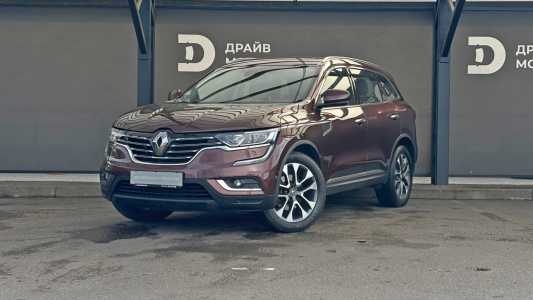 Renault Koleos II