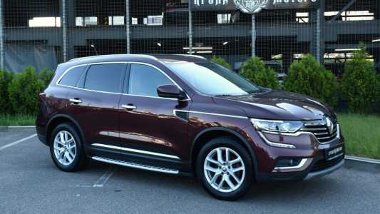Renault Koleos II