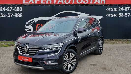Renault Koleos II