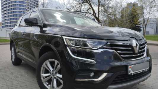 Renault Koleos II
