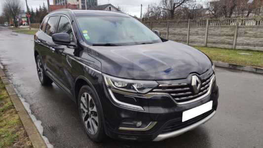 Renault Koleos II