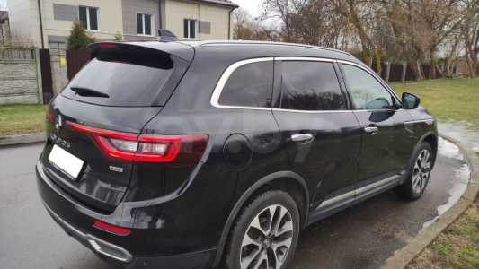 Renault Koleos II