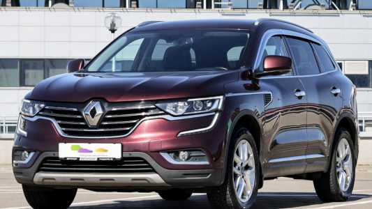 Renault Koleos II